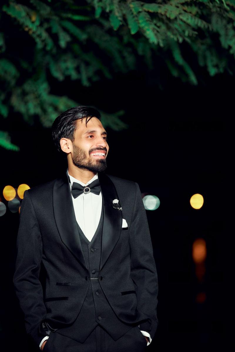Wedding Prince Coat