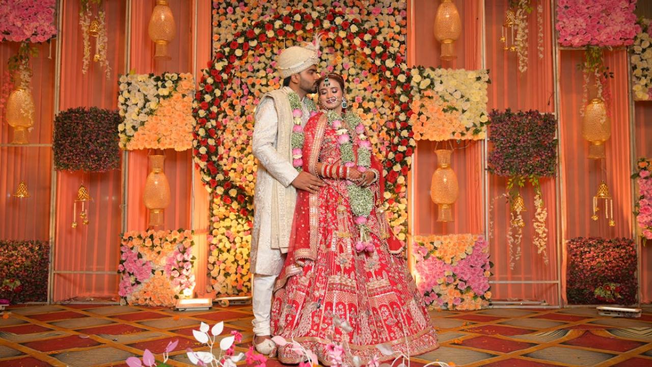 Russell & Sharmin